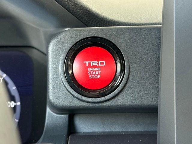 2025 Toyota Tacoma TRD Off-Road