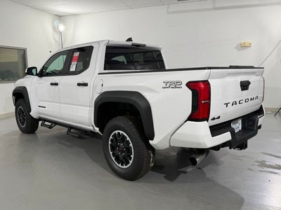 2025 Toyota Tacoma TRD Off-Road