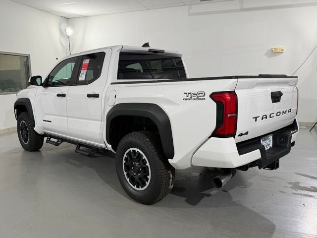 2025 Toyota Tacoma TRD Off-Road