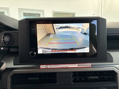 2025 Toyota Tacoma SR5