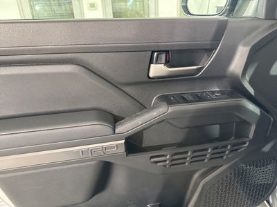 2025 Toyota Tacoma TRD Sport