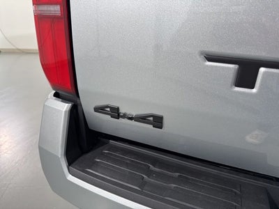 2025 Toyota Tacoma TRD Sport