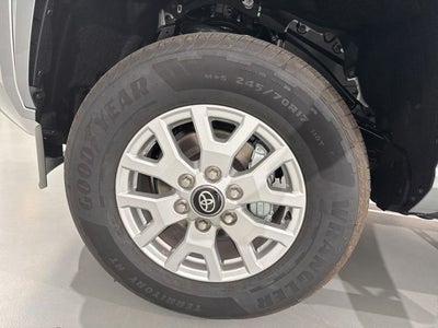 2025 Toyota Tacoma SR5