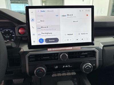 2026 Toyota Tacoma TRD Off-Road