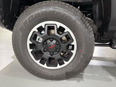 2025 Toyota Tacoma TRD Off-Road