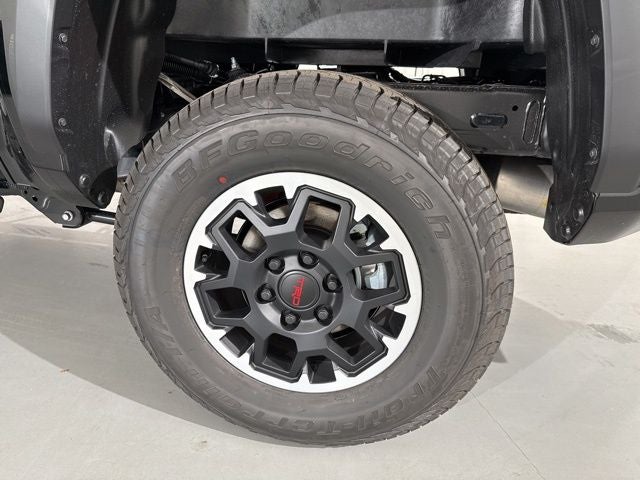 2025 Toyota Tacoma TRD Off-Road