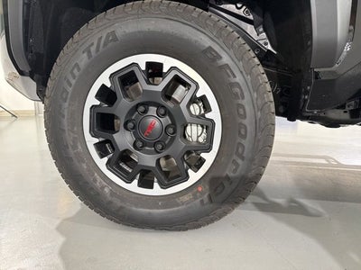 2025 Toyota Tacoma TRD Off-Road