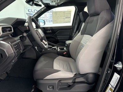 2025 Toyota Tacoma TRD Off-Road