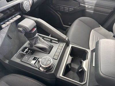 2025 Toyota Tacoma TRD Off-Road