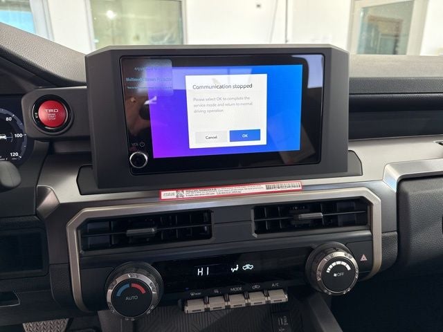 2025 Toyota Tacoma TRD Off-Road