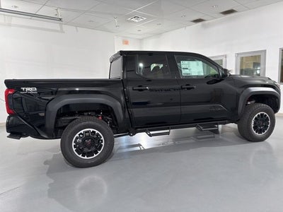 2025 Toyota Tacoma TRD Off-Road
