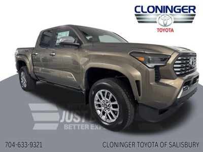 2025 Toyota Tacoma Limited