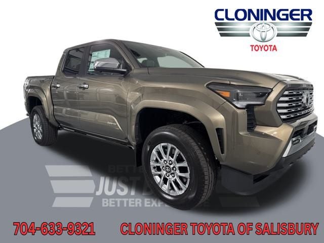2025 Toyota Tacoma Limited