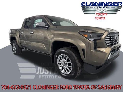 2025 Toyota Tacoma Limited