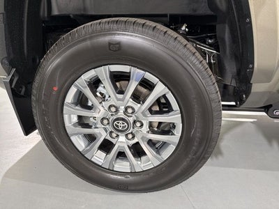 2025 Toyota Tacoma Limited