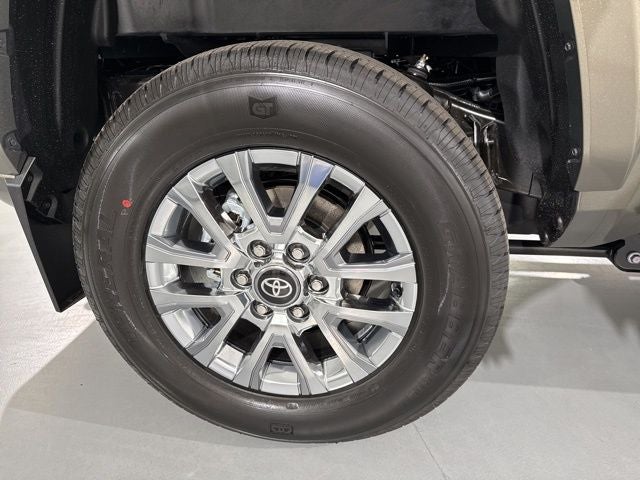 2025 Toyota Tacoma Limited