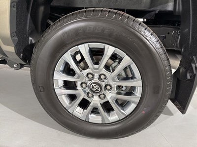 2025 Toyota Tacoma Limited