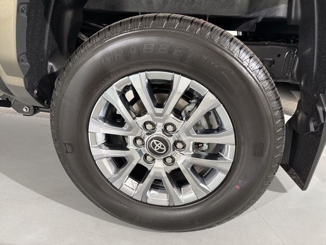 2025 Toyota Tacoma Limited