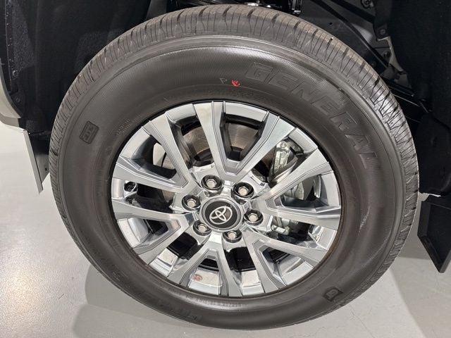 2025 Toyota Tacoma Limited