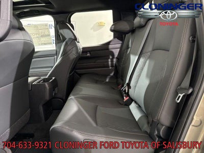 2025 Toyota Tacoma Limited