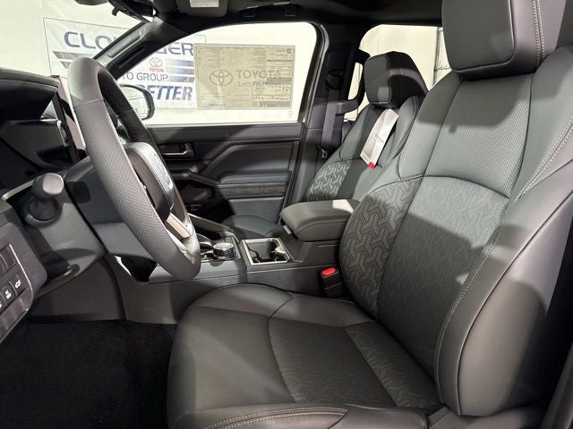 2025 Toyota Tacoma Limited