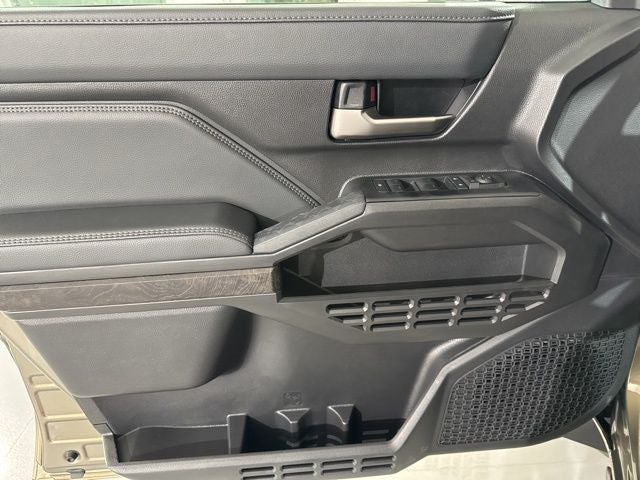 2025 Toyota Tacoma Limited