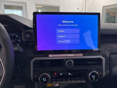 2025 Toyota Tacoma Limited