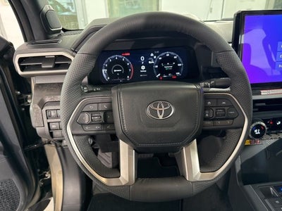 2025 Toyota Tacoma Limited