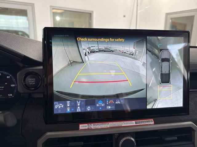 2025 Toyota Tacoma Limited