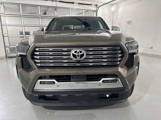 2025 Toyota Tacoma Limited