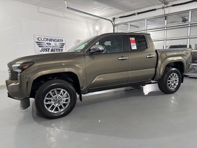 2025 Toyota Tacoma Limited