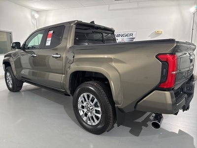 2025 Toyota Tacoma Limited