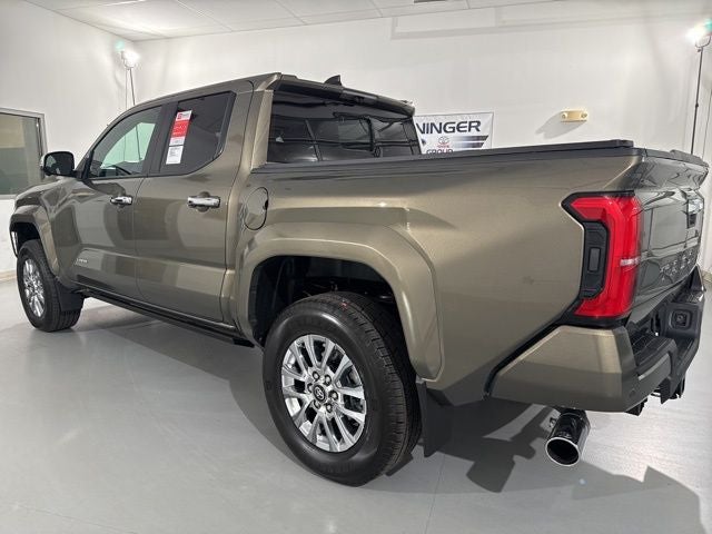 2025 Toyota Tacoma Limited