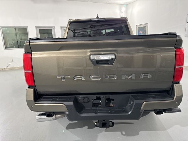 2025 Toyota Tacoma Limited