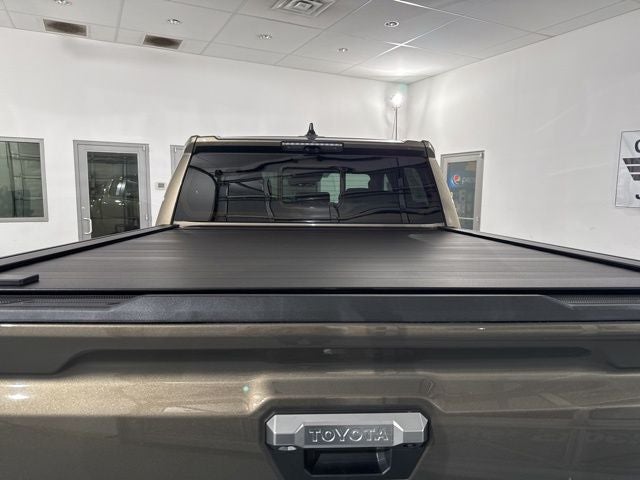 2025 Toyota Tacoma Limited