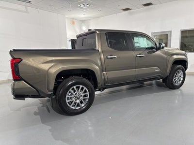 2025 Toyota Tacoma Limited