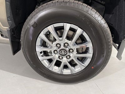 2025 Toyota Tacoma Limited