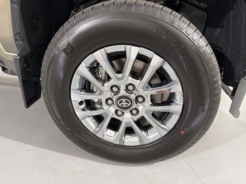 2025 Toyota Tacoma Limited