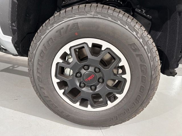 2025 Toyota Tacoma TRD Off-Road