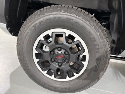 2025 Toyota Tacoma TRD Off-Road