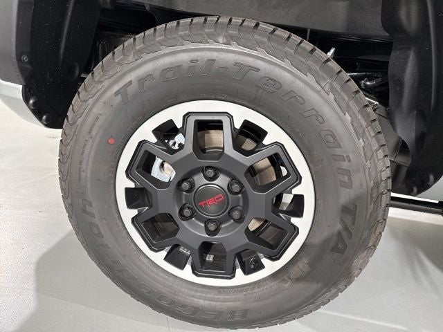 2025 Toyota Tacoma TRD Off-Road