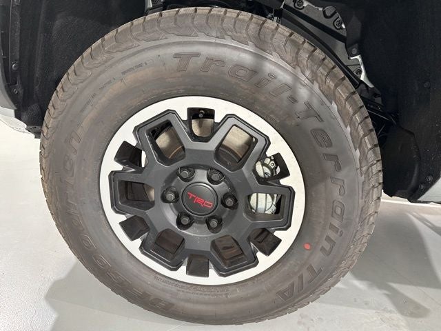 2025 Toyota Tacoma TRD Off-Road