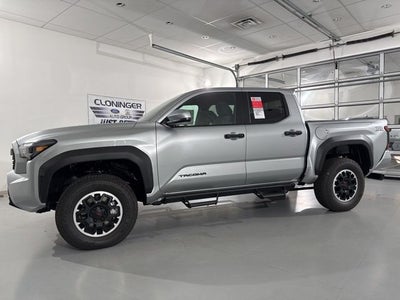 2025 Toyota Tacoma TRD Off-Road