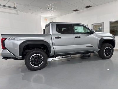 2025 Toyota Tacoma TRD Off-Road