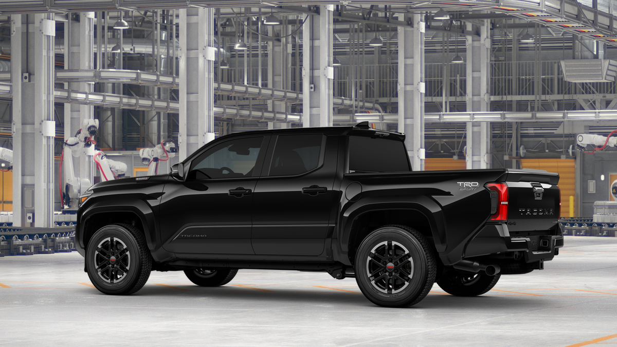 2026 Toyota Tacoma i-FORCE MAX Tacoma TRD Sport