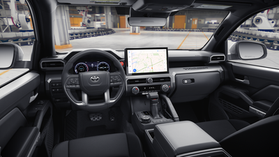 2026 Toyota Tacoma i-FORCE MAX Tacoma TRD Off-Road