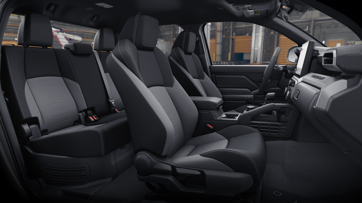 2026 Toyota Tacoma i-FORCE MAX Tacoma TRD Off-Road