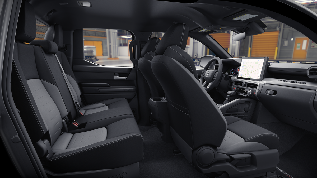 2026 Toyota Tacoma i-FORCE MAX Tacoma TRD Off-Road