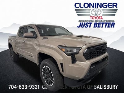 2026 Toyota Tacoma i-FORCE MAX Tacoma TRD Sport