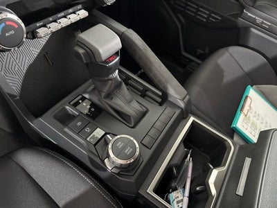 2026 Toyota Tacoma i-FORCE MAX Tacoma TRD Sport